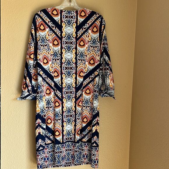 Chico’s V-neck dress - Picture 4 of 11